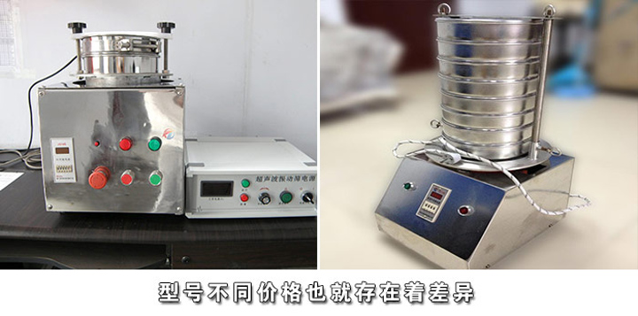 试验筛多少钱一套